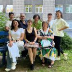 Вышивальное лето и первый «Сибирский ВышФест»