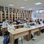 Межрегиональная акция «Что нужно знать о четырех новых регионах России?»