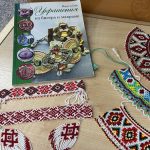 Бисерные фантазии Валентины Мещеряковой: выставка украшений и аксессуаров (12+) Бисерные фантазии Валентины Мещеряковой: выставка украшений и аксессуаров (12+)