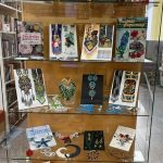 Бисерные фантазии Валентины Мещеряковой: выставка украшений и аксессуаров (12+) Бисерные фантазии Валентины Мещеряковой: выставка украшений и аксессуаров (12+)