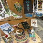 Бисерные фантазии Валентины Мещеряковой: выставка украшений и аксессуаров (12+) Бисерные фантазии Валентины Мещеряковой: выставка украшений и аксессуаров (12+)