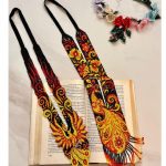 Бисерные фантазии Валентины Мещеряковой: выставка украшений и аксессуаров (12+) Бисерные фантазии Валентины Мещеряковой: выставка украшений и аксессуаров (12+)