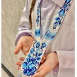 Бисерные фантазии Валентины Мещеряковой: выставка украшений и аксессуаров (12+) Бисерные фантазии Валентины Мещеряковой: выставка украшений и аксессуаров (12+)